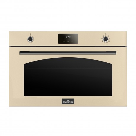 MONDIN FM90RF11RCC 130lt Κρεμ Φούρνος Εντοιχιζόμενος MONDIN FM90RF11RCC 130lt Κρεμ Φούρνος Εντοιχιζόμενος